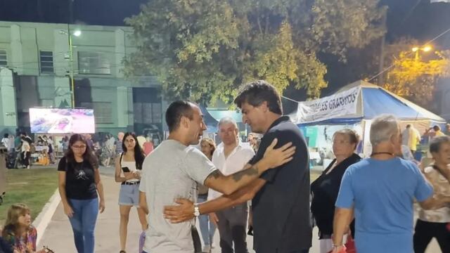 Matías Fhürer, precandidato a intendente de Tres Arroyos