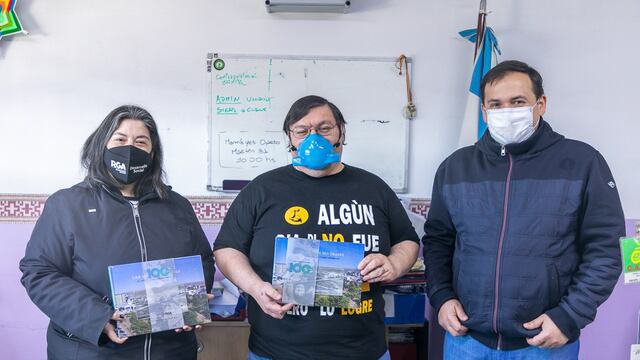 El municipio y CO.FE.DIS TDF avanzan en la creación de la Comisión Municipal de Discapacidad