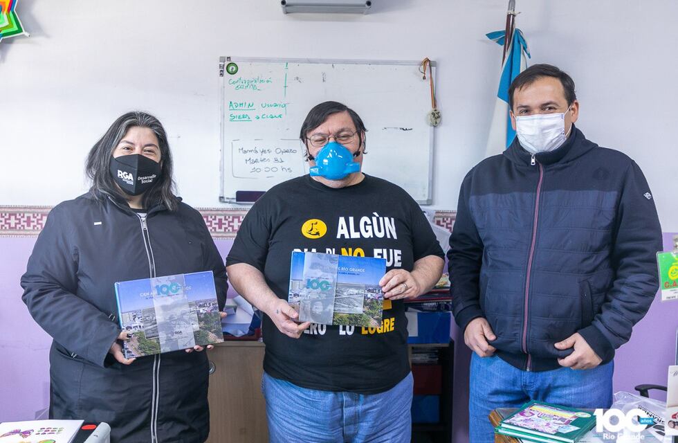 El municipio y CO.FE.DIS TDF avanzan en la creación de la Comisión Municipal de Discapacidad