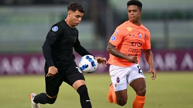 Independiente no logra abrir el marcador ante Deportivo La Guaira.