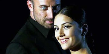 La llamativa reacción de Bergüzar Korel tras la condena de Halit Ergenç, el actor de Las mil y una noches.
