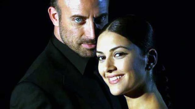 La llamativa reacción de Bergüzar Korel tras la condena de Halit Ergenç, el actor de Las mil y una noches.