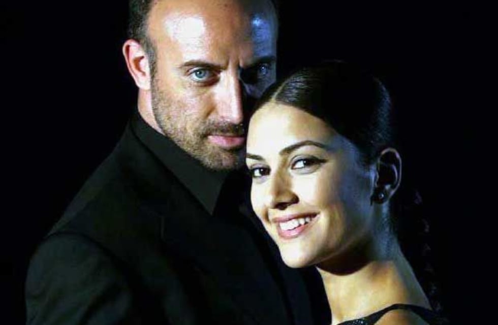 La llamativa reacción de Bergüzar Korel tras la condena de Halit Ergenç, el actor de Las mil y una noches