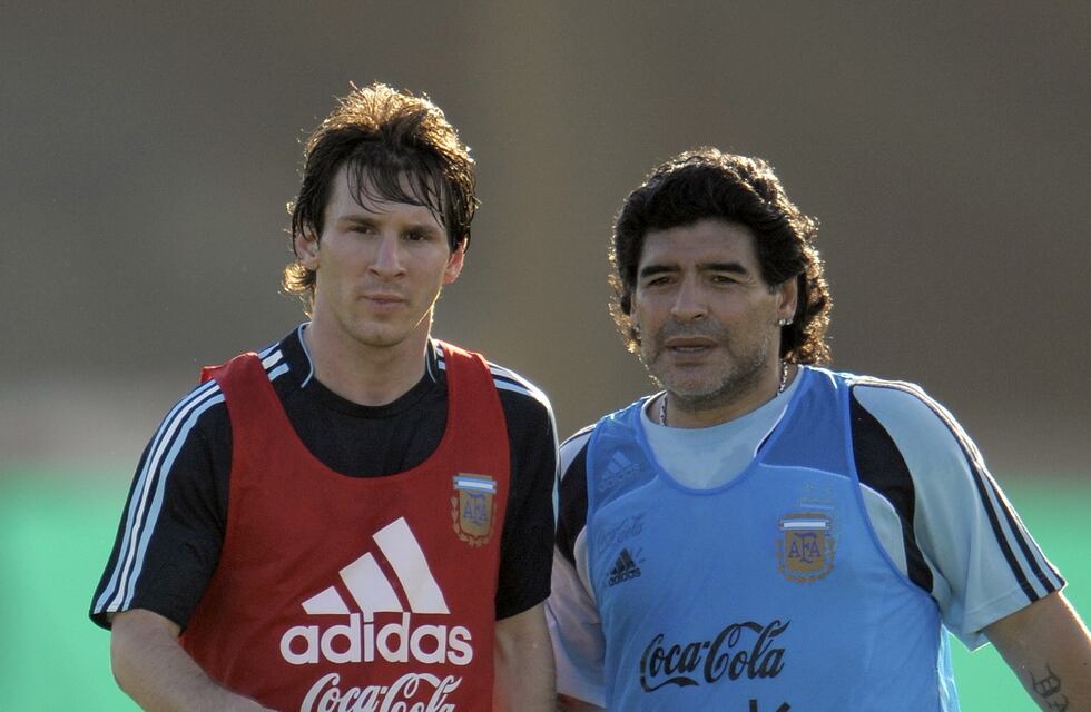 “El equipo de Lionel Messi y Diego Maradona”, dijo sobre Newell’s un fan árabe