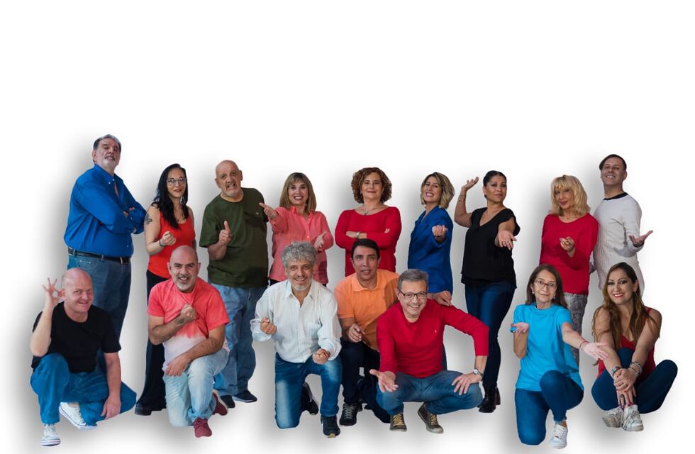 Comunicaktores cumple 20 años y lo festeja con una actuación especial