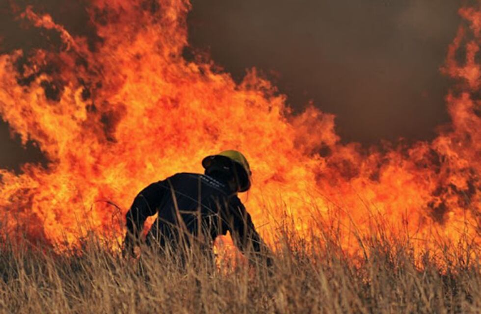Continúa el estado de Alerta por riesgo de incendio extremo