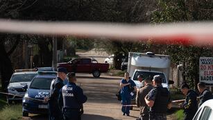 Investigan la muerte de un vecino de 82 años hallado en su casa de Villa Los Aromos, en el valle de Paravachasca. (La Voz)