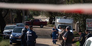 Investigan la muerte de un vecino de 82 años hallado en su casa de Villa Los Aromos, en el valle de Paravachasca. (La Voz)