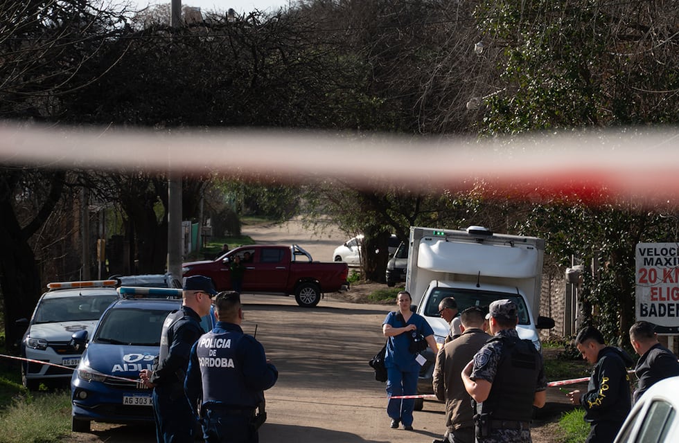 Habló un familiar del hombre que encontraron muerto en su casa en Córdoba: “No molestaba a nadie”