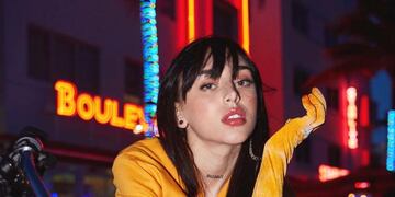 Nicki Nicole presentó la tapa oficial y el tracklist de "Parte de mí".