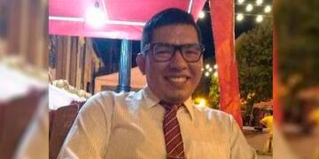 Jorge Williams Taborga Pereira, condenado por abuso sexual