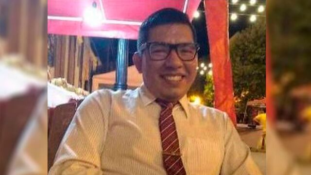 Jorge Williams Taborga Pereira, condenado por abuso sexual