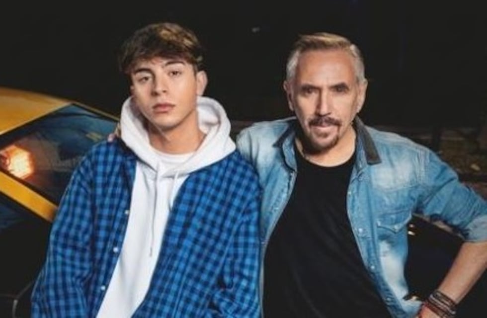 Alejandro Lerner reveló como conoció a Rusherking para la nueva versión de “Después de ti”