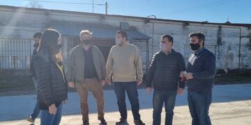 El municipio entregará 60 lotes en Cacharí