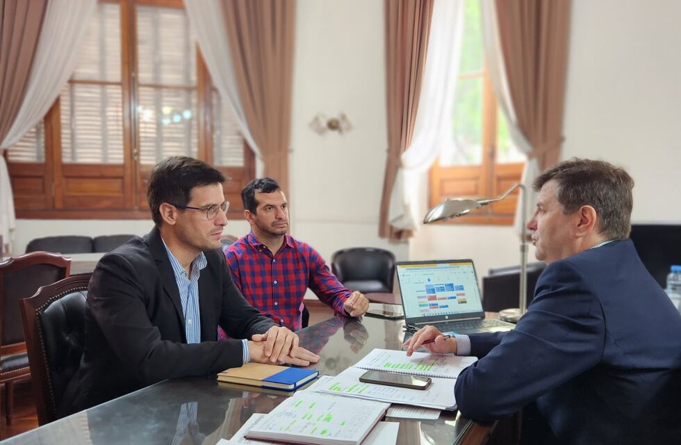 Nuevas cámaras y más personal en el Centro de Monitoreo: Las gestiones de Viotti con provincia
