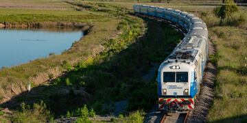Cuáles son los destinos que se va a poder viajar con trenes de larga distancia,
