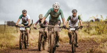 Francisco Romero Desafío Río Pinto 2025