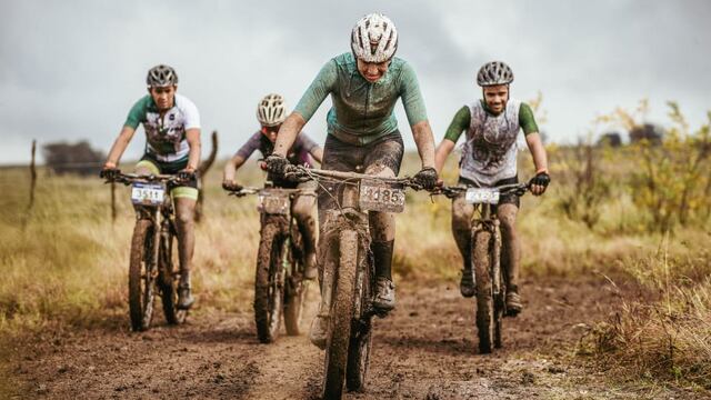 Francisco Romero Desafío Río Pinto 2025