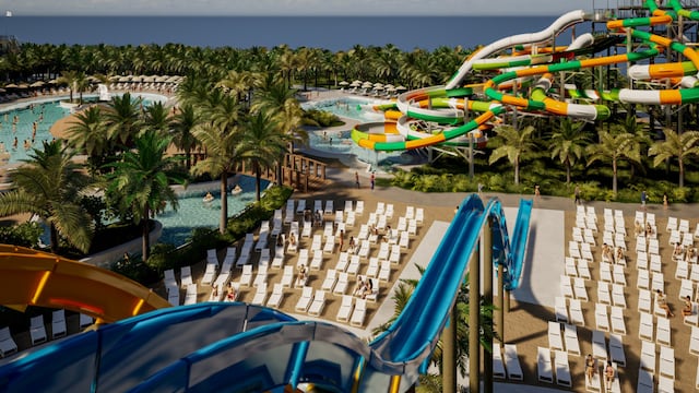 El megaproyecto que se lleva adelante en la zona este de Córdoba. (Foto: Prensa)