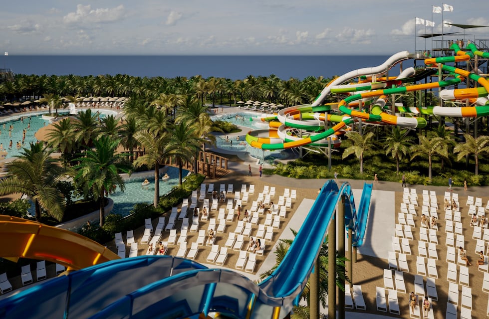 El parque acuático más grande del país estará en Córdoba y ya tiene fecha de apertura