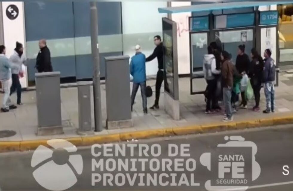 Los trapitos que robaron a un policía fueron imputados y permanecerán detenidos