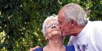 Un amor para siempre el de Jorge Bochmann