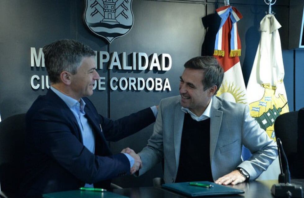 Mestre firmó un convenio con FAdeA para utilizar drones en monitoreo urbano