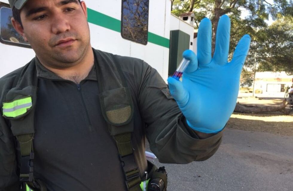 Que pase el que sigue: a 13 días de ser detenido, un narco ya está condenado