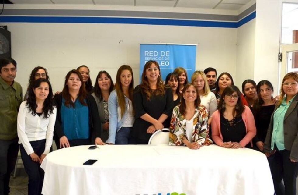 Mas de quince mil personas visitaron la Oficina de Empleo durante los últimos 4 años