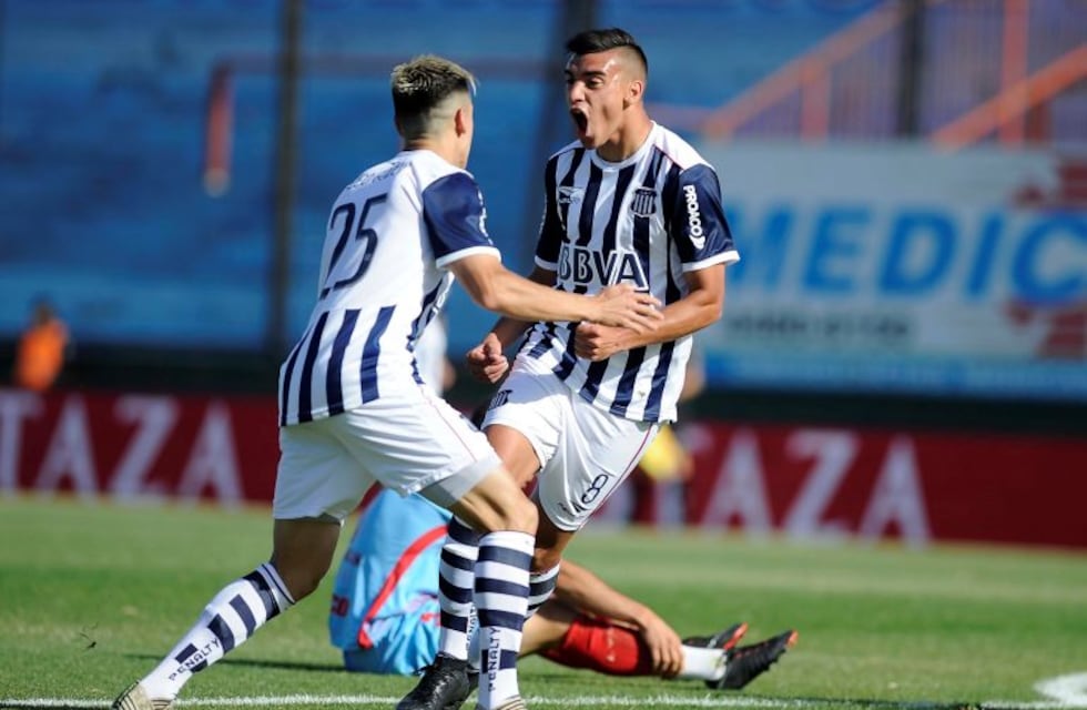 Lo necesitaba: Talleres le ganó a Arsenal