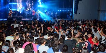 Comodoro tuvo un festejo histórico