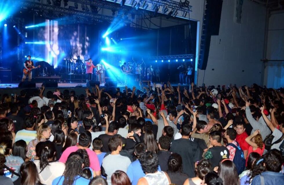 Comodoro tuvo un festejo histórico