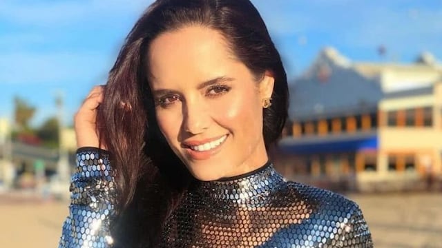 Ana Lucía Domínguez salió en defensa de Danna García tras la polémica de \