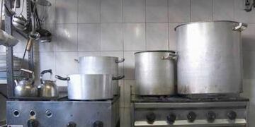 Cortaron el gas a dos centros educativos en plena pandemia\u002E