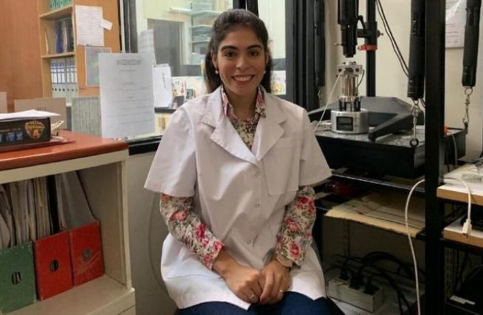 Una tucumana fue premiada por un estudio de investigación sobre Parkinson