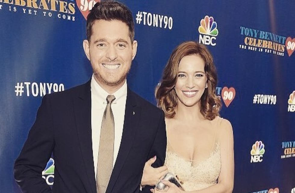 Luisana Lopilato hizo una confesión picante sobre su intimidad con Michael Bublé