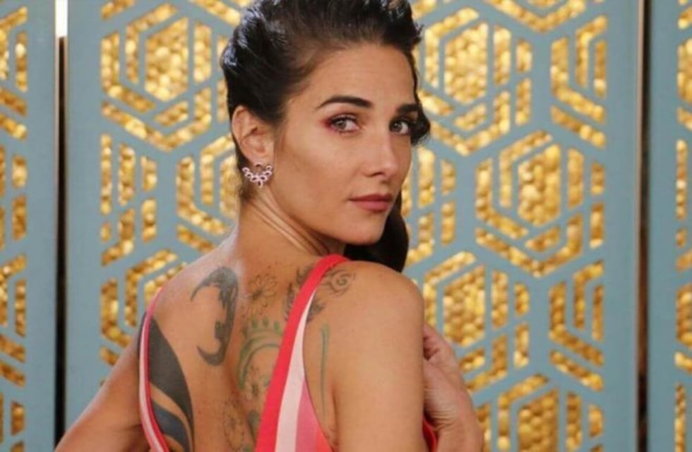 Juana Viale lució un vestido al estilo bailarina clásica y fue criticada: "Un desastre"