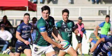 Se jugó la 6ta fecha del Regional de Rugby (URT)