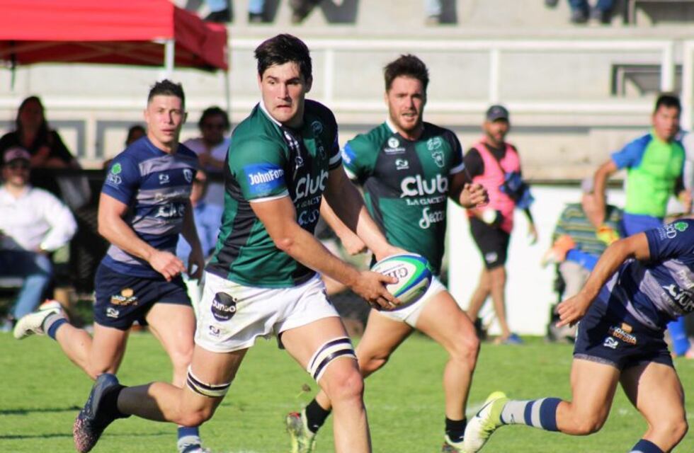 Tucumán Rugby y Lawn Tennis se enfrentarán en el partido más importante del Regional del NOA