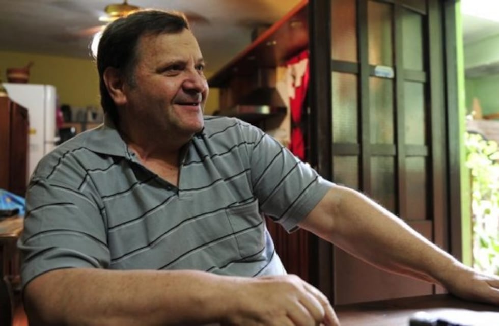 Recordando a Ariel Ferrari: entrevista en su casa, en 2013