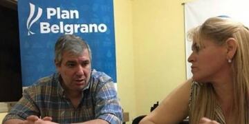 Vázquez Sastre afirmó que el discurso de Saadi estuvo cargado de intencionalidad\u002E