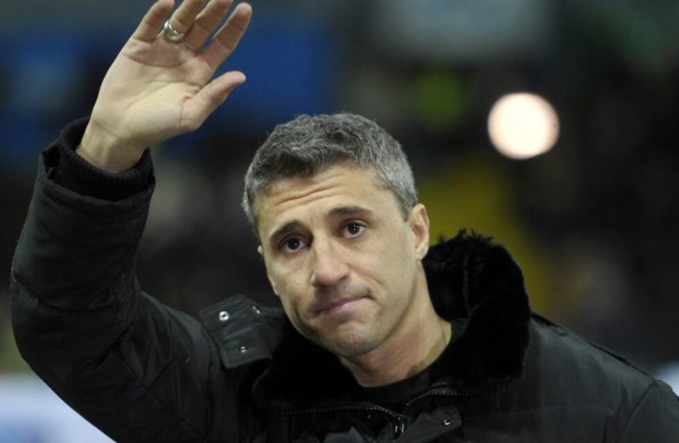 Hernán Crespo será el sucesor de Julio Falcioni en Banfield