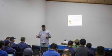 Capacitación de ART en Oberá\u002E