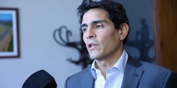 Administrador Provincial de Impuestos de Santa Fe, Martín Ávalos (Gobierno de Santa Fe)