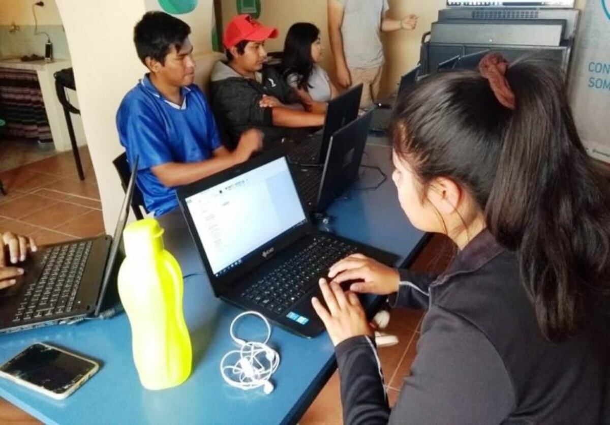 Adolescentes y jóvenes las localidades de Purmamarca y Calilegua participaron de las actividades del Programa “Diseñá las Vacaciones con tus Amigos”