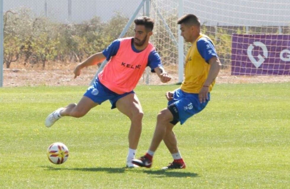 Godoy Cruz tendrá dos cambios para visitar a Huracán