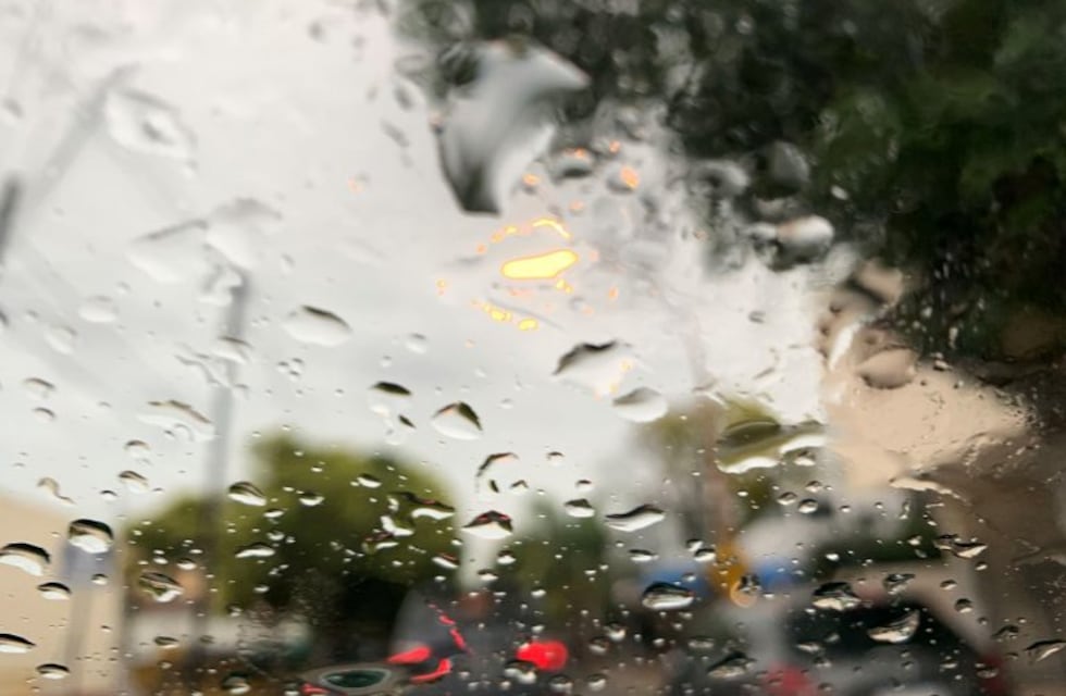 Lunes caluroso y con lluvias en Punta Alta