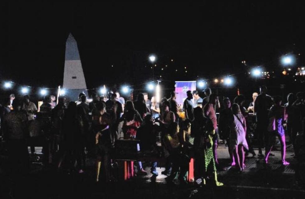Cervecerías artesanales tuvieron su feria en el Hito de Iguazú