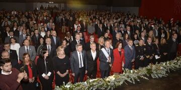 La previa de los festejos del 25 de mayo se llevó a cabo en Villa Carlos Paz\u002E