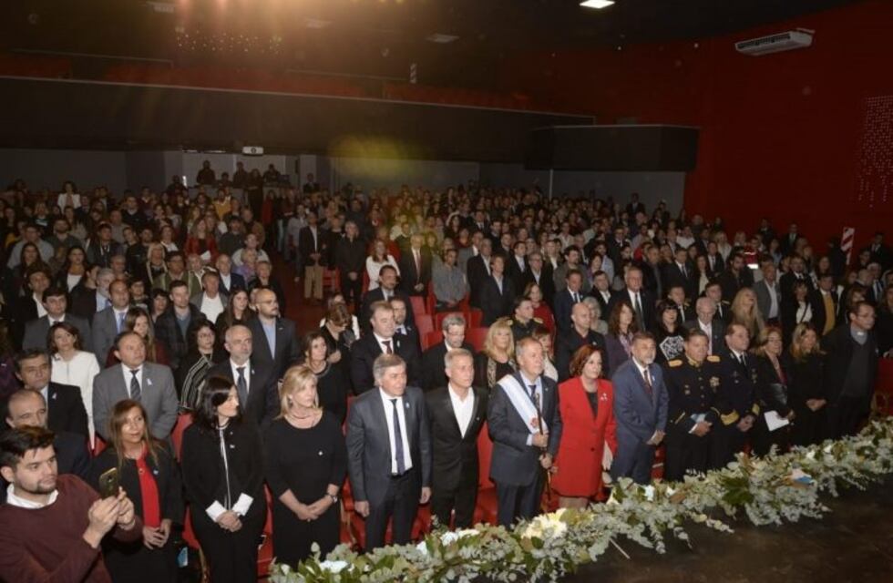 Fiesta del 25 de mayo: así fue la velada de gala en Villa Carlos Paz